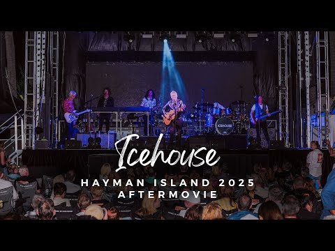 Icehouse 2025 Aftermovie | Music in Paradise | Hayman Island Resort