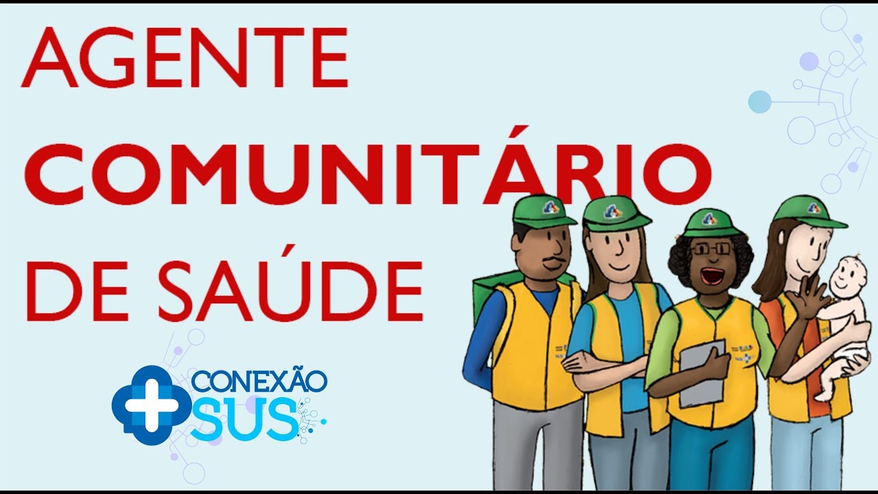 Agente Comunitário de Saúde