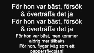 Kärlek vid sista ögonkastet Music Video