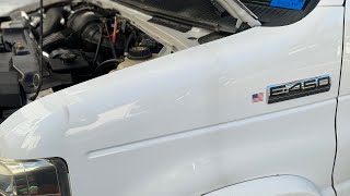 How to Replace Spark Plugs on a Ford E-450 V10 (Jayco Greyhawk 2010) | Full Step-by-Step Guide