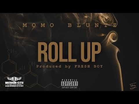 MOMO BLUNTZ - ROLL UP