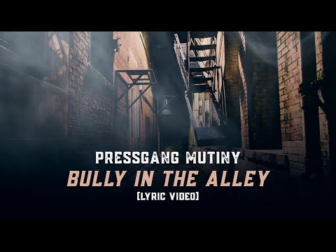 Bully in the Alley — Lyric Video