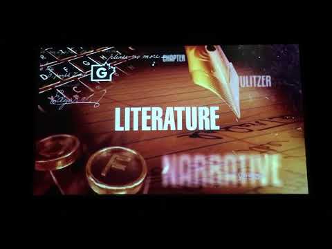 Jeopardy, intro - Jennifer Quail Day 9 (12/16/19)