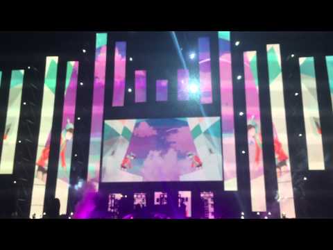 Porter Robinson Live Set // Hard Summer 2015