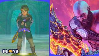 10 Most SATISFYING Item Unlocks in Video Games