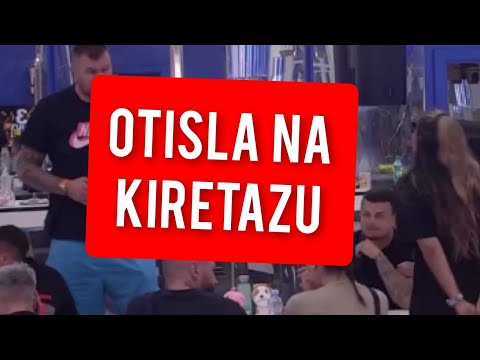 OTISLA NA KIRETAZU, UZASNA TUGA U ZADRUZI