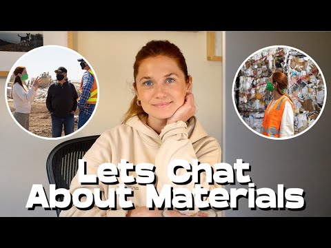 Go Gently Episode 8 - Lets Chat About Materials