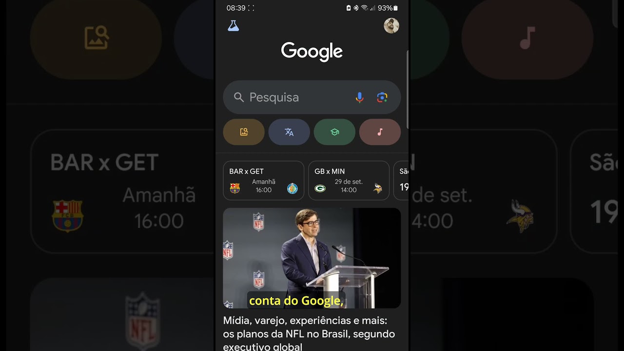 🔑Como Recuperar QUALQUER SENHA GRÁTIS!  #dicacelular