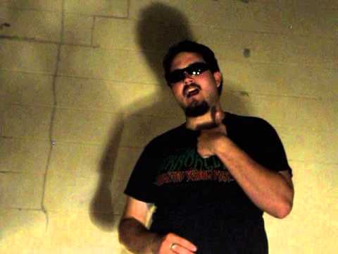 Slade Craven Lucha Libre