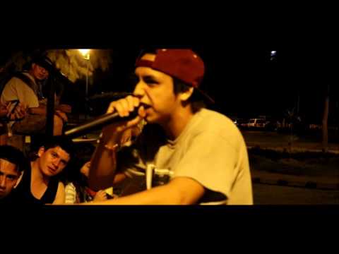 Samex vs Juanito (Semi) - Campo de Marte