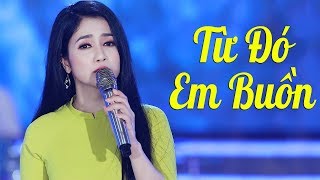 Hợp âm Từ Đó Em Buồn Trần Thiện Thanh