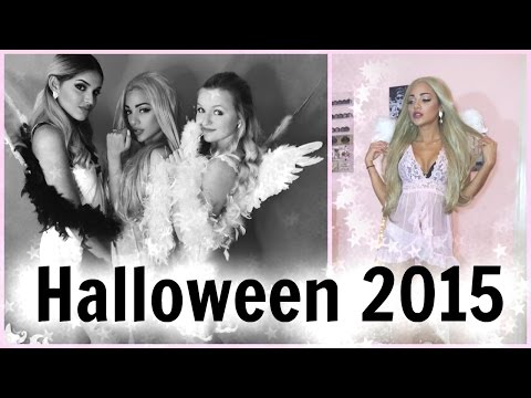 MY HALLOWEEN PARTY - GABOWEEN 2015