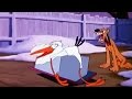 Cold Storage Episode Pluto Pelican Bird Winter