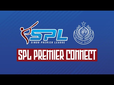 SPL Premier Connect | Sindh Premier League