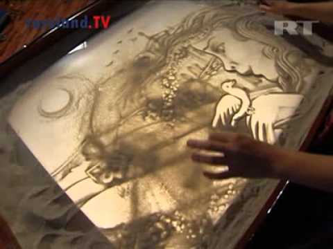 Sandmalerei in Osteuropa [Video-Classic]