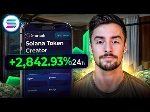 How To Create a Solana Token + Liquidity Pool (2025 BEGINNER GUIDE)