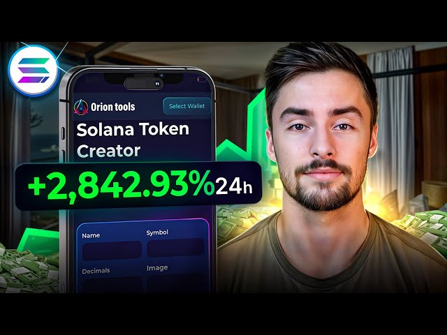 How to Create and Launch Your Own Solana Token and Liquidity Pool ...