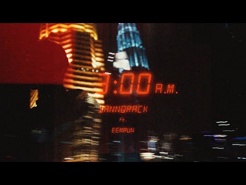Dannqrack - 3:00AM ft. Eemrun (Official Music Video)