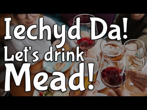 Iechyd Da - Welsh Mead, Did a Year Help?