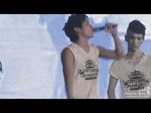 100821 Jongducky lovely - hotmail @ S lvl Town Live