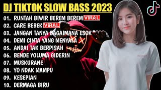 Download lagu DJ TIKTOK TERBARU 2023 - DJ BIWIR BEREM BEREM X DJ CARE BEBEK REMIX VIRAL TIKTOK TERBARU 2023 mp3