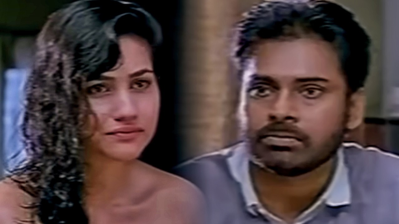 ये लड़की Pawan Kalyan को पूछ रही है मुझसे शादी करोगे | Panjaa The Claw फि?