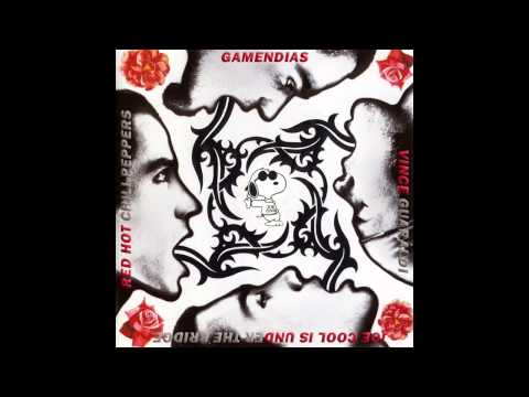 Joe Cool is Under the Bridge [Red Hot Chili Peppers vs VInce Guaraldi]