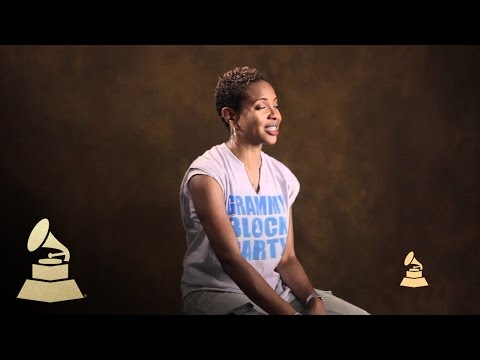 MC Lyte Advice For Artists | GRAMMYs