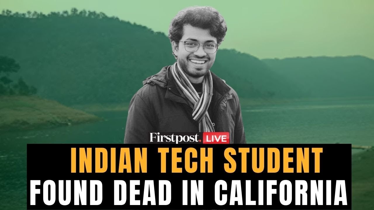 LIVE: Indian Tech Student Found Dead in Berkeley Lake After Disappearance