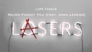 Lupe Fiasco - Never Forget You (feat. John Legend) [HD]