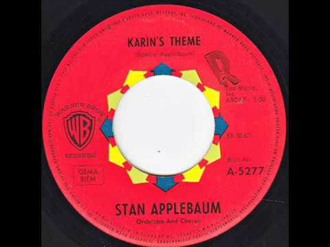 Stan Applebaum - Karin's Theme (Side B - 45 Rpm).