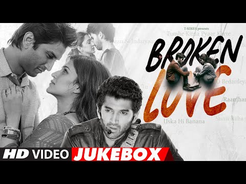Broken Love (Video Jukebox) Non-Stop Heart Break | Heart Touching Sad Songs | Hindi Songs | T-Series