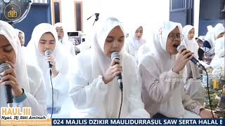 Download lagu (siir manaqib al khidmah putri) 'Lailahaillallah' mp3