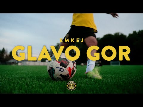 EMKEJ - GLAVO GOR (PROD. BY VID TURICA)