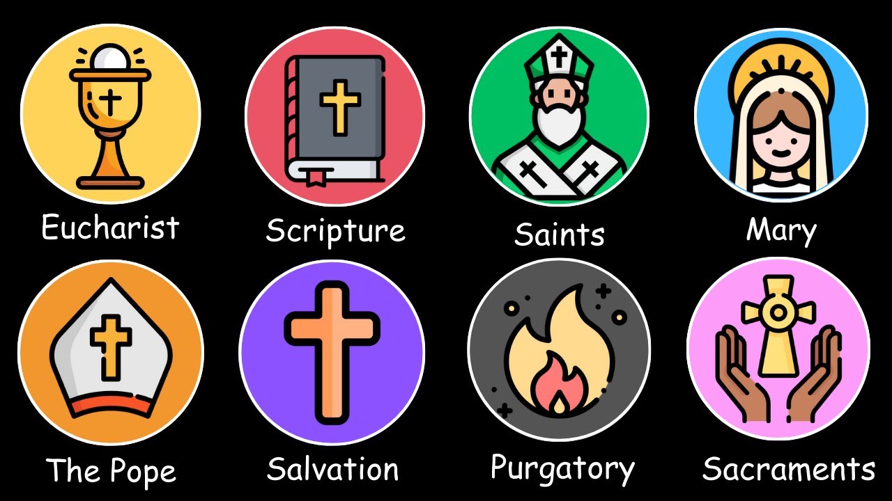 The Differences between Catholics and Christians, Explained