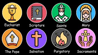 The Differences between Catholics and Christians, Explained