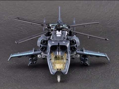 Skyhammer - Dark of the Moon Voyager Class