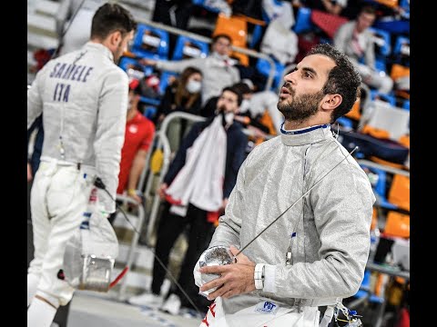 YILDIRIM TUR - PAKDAMAN IRI : Orleans Fencing Grand Prix 2021 T64