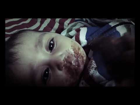 Enjoying Chocolate for first time.... 😇