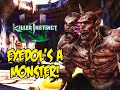 EYEDOL S A MONSTER Week Of Eyedol Killer Instinct Season 3