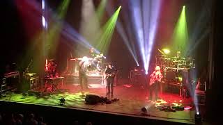 Steve Hackett - Dance on a Volcano