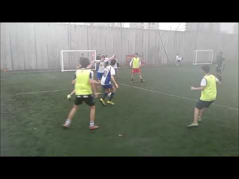 Territorio Bohemio vs Futbol ICM - Copa Palermo Fecha 1