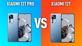 Xiaomi 12T Pro vs Xiaomi 12T. Есть ли смысл гнаться за "старшеньким"?