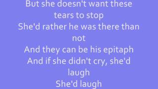 Nik Kershaw - These Tears Lyrics