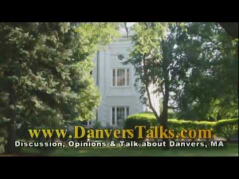 Erik Swanson Shows Danvers, MA for DanversTalks.com
