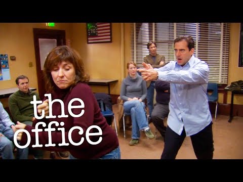The Office- Improv