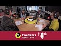 Tweakers Podcast #100 - De nieuwe communitymanager, MWC-nasleep en een huisfeest