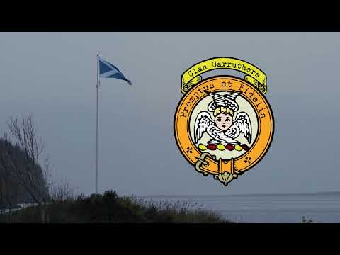 Clan Carruthers History
