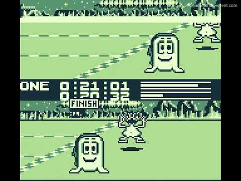 Alien Olympics Game Boy prototypes added to Games That Weren't