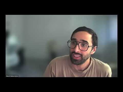 September 19, 2023 VMR with Alec, Austin, & Mengyu - back pain